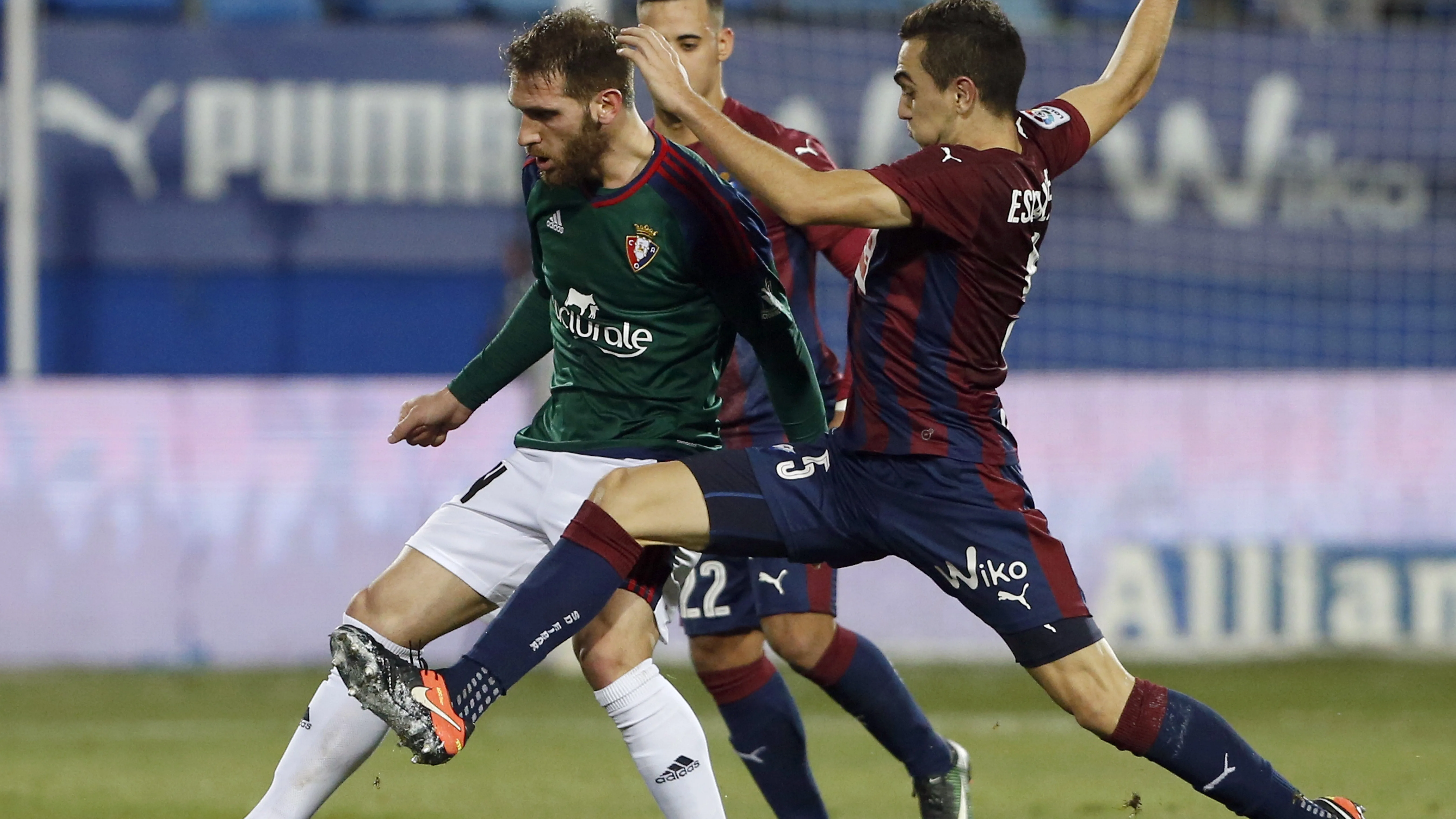 Eibar-Osasuna 