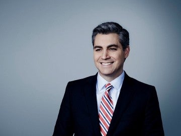 Jim Acosta, periodista de CNN Jim Acosta, periodista de CNN