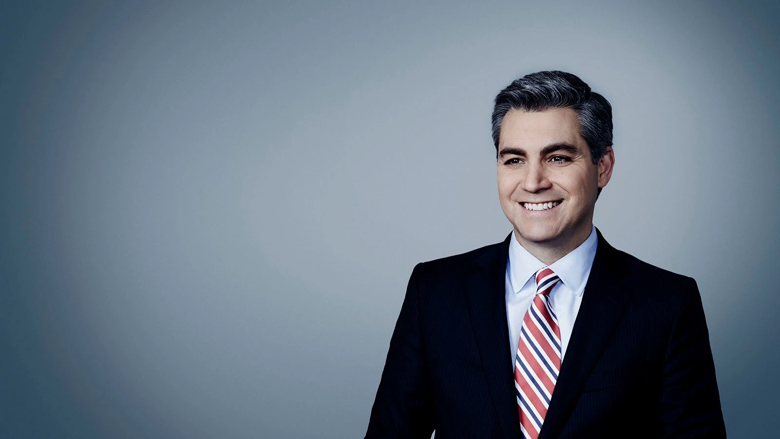 Jim Acosta, periodista de CNN