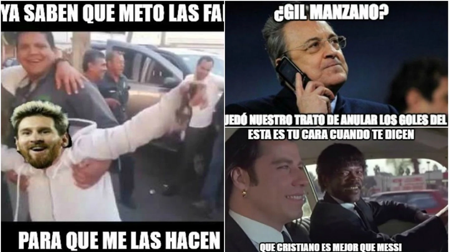 Memes del Barça - Athletic de Copa Memes del Barça - Athletic de Copa