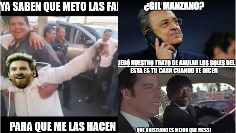 Memes del Barça - Athletic de Copa Memes del Barça - Athletic de Copa