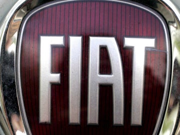 Logotipo de Fiat (Archivo) Logotipo de Fiat (Archivo)