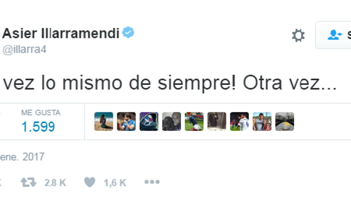 Tuit de Illarramendi Tuit de Illarramendi