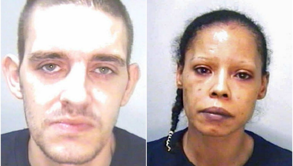 La pareja condenada a prisión por la justicia de Hull