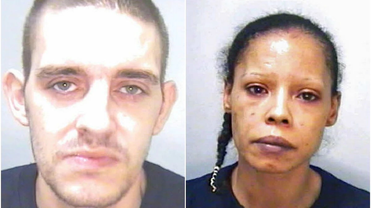La pareja condenada a prisión por la justicia de Hull La pareja condenada a prisión por la justicia de Hull