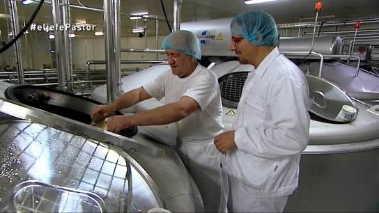 El Jefe Infiltrado Quesos El Pastor El Jefe Infiltrado Quesos El Pastor