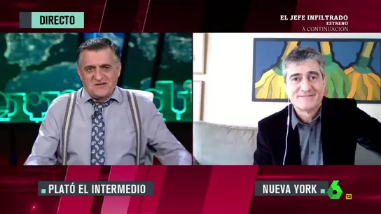 El Intermedio El Intermedio