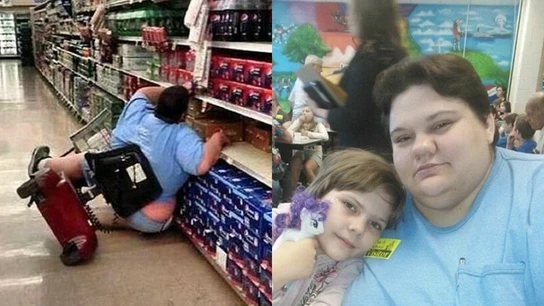 Jennifer Knapp Wilkinson, víctima de un 'meme' Jennifer Knapp Wilkinson, víctima de un 'meme'