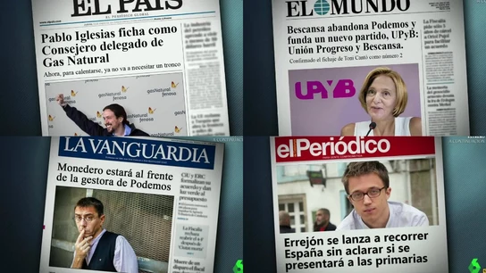 El futuro de Podemos El futuro de Podemos