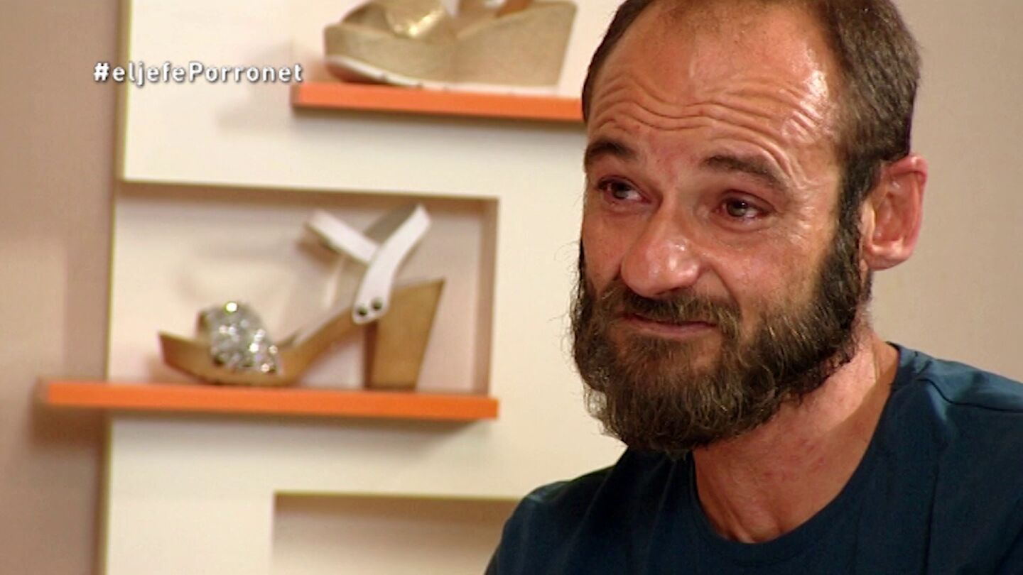 Ram&oacute;n en El Jefe Infiltrado