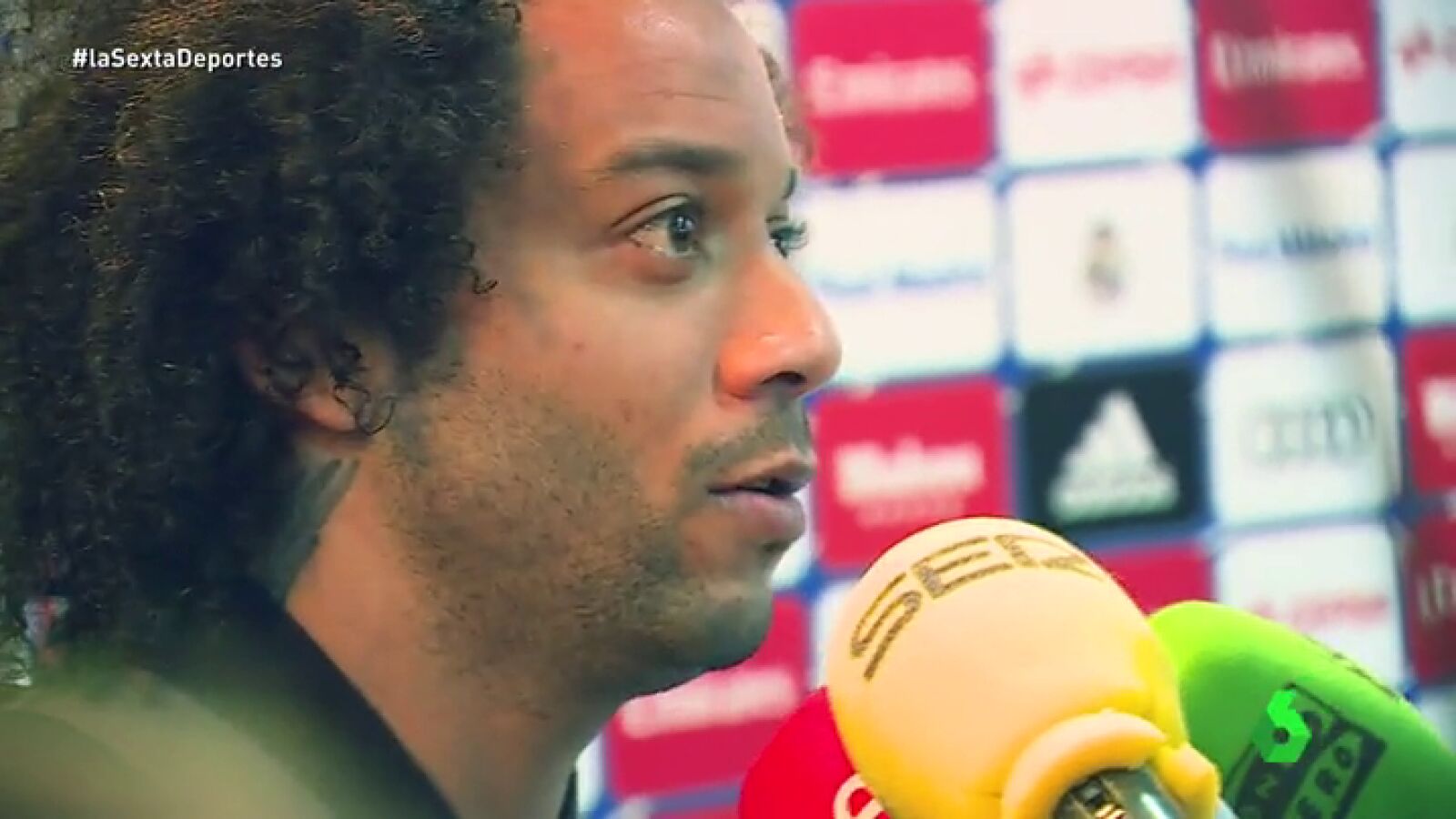 Frame 13.597922 de: Marcelo: "Llevo muchos a&ntilde;os aqu&iacute; y han pitado a todos menos a Ra&uacute;l"