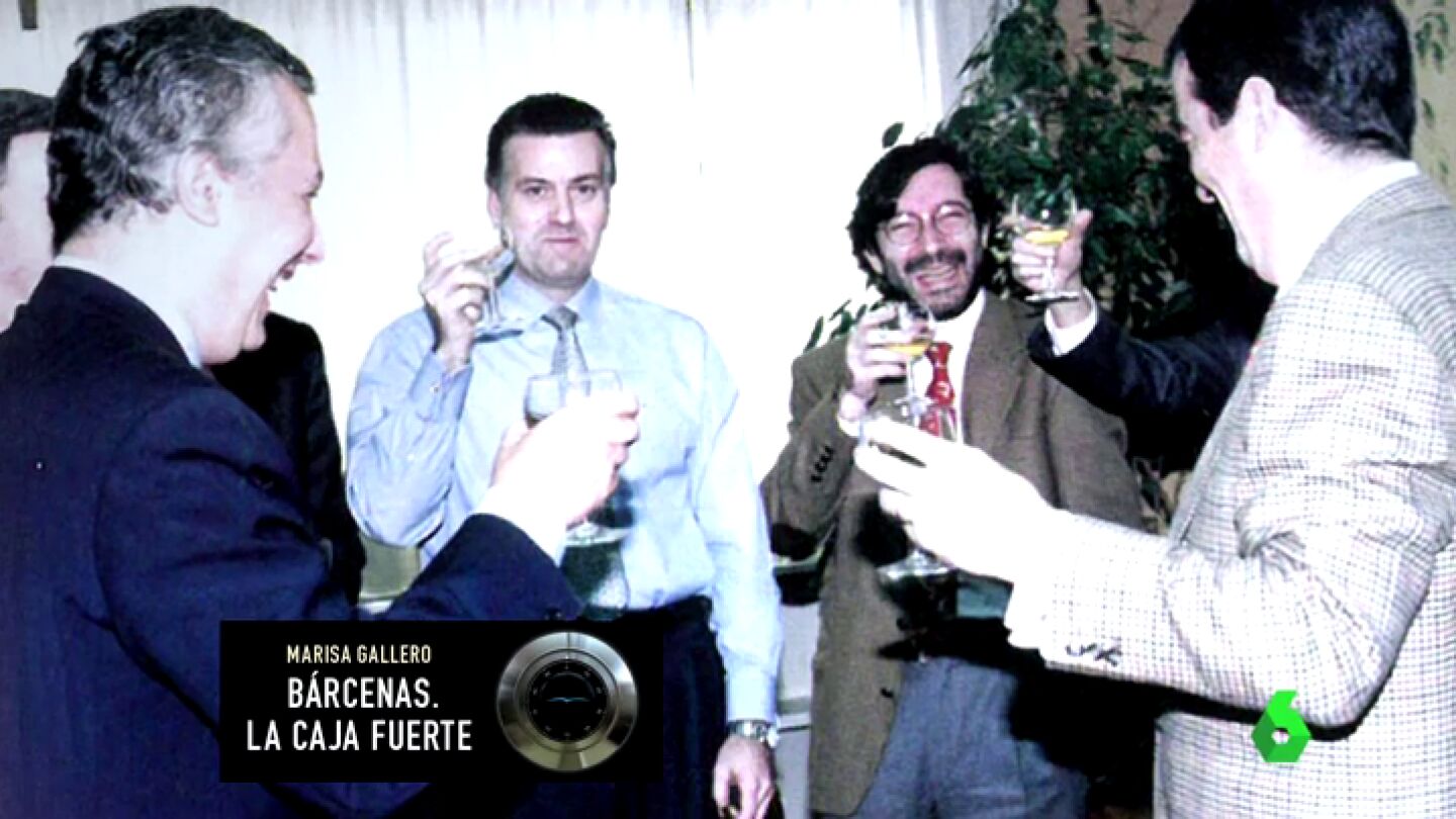 Frame 96.125247 de: El 'enchufe' de B&aacute;rcenas para entrar en Alianza Popular: "&Aacute;ngel Sanch&iacute;s y su padre ten&iacute;an relaci&oacute;n"