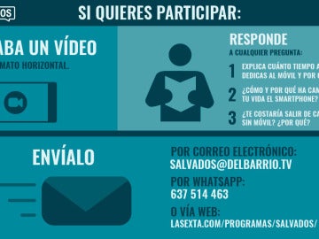 ¿Eres un adicto al móvil? ¿Eres un adicto al móvil?