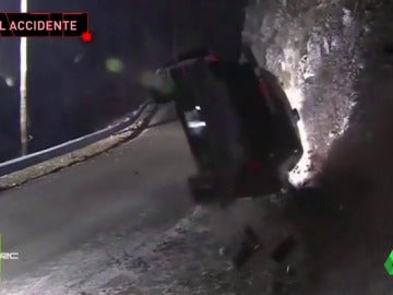 Frame 29.036347 de: Muere un espectador español en el Rally de Montecarlo tras un brutal accidente de Paddon Frame 29.036347 de: Muere un espectador español en el Rally de Montecarlo tras un brutal accidente de Paddon