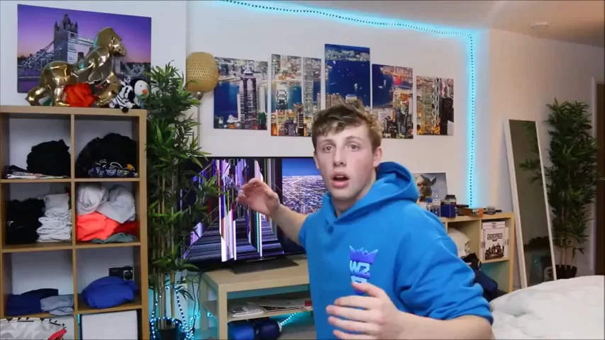 Esta es la cara que se te queda cuando rompes tu televisión Esta es la cara que se te queda cuando rompes tu televisión