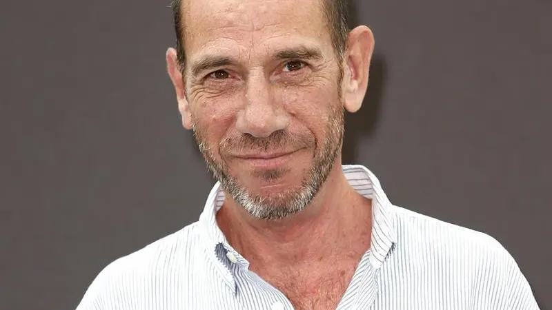El actor Miguel Gutiérrez El actor Miguel Gutiérrez