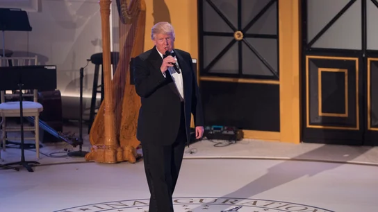 El presidente electo de los Estados Unidos, Donald J. Trump El presidente electo de los Estados Unidos, Donald J. Trump