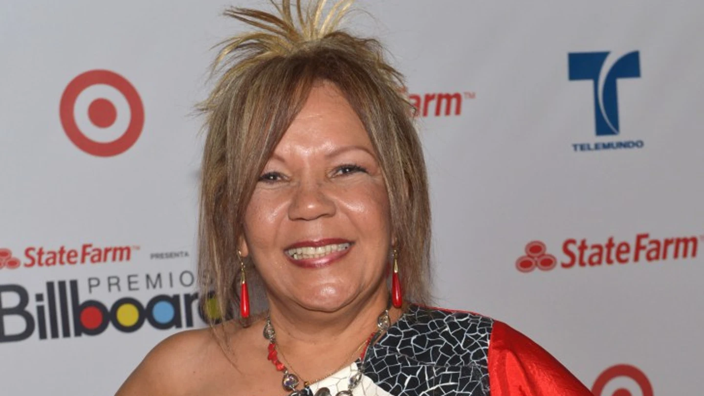 Loalwa Braz, exlíder del grupo Kaoma Loalwa Braz, exlíder del grupo Kaoma