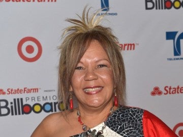 Loalwa Braz, exlíder del grupo Kaoma Loalwa Braz, exlíder del grupo Kaoma