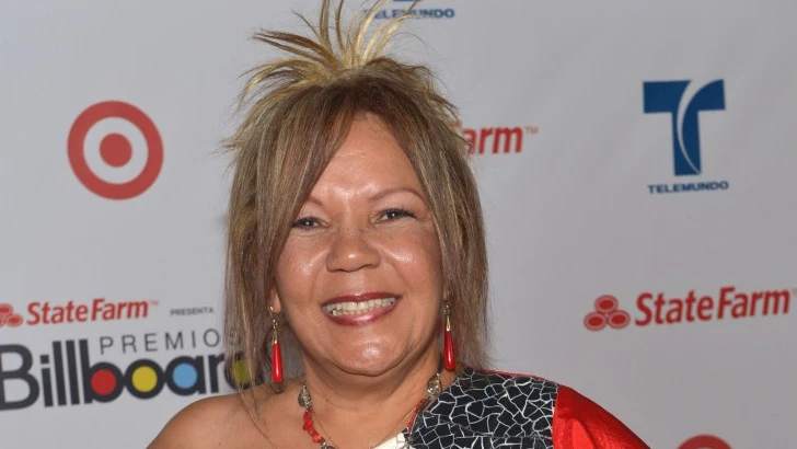 Loalwa Braz, exlíder del grupo Kaoma