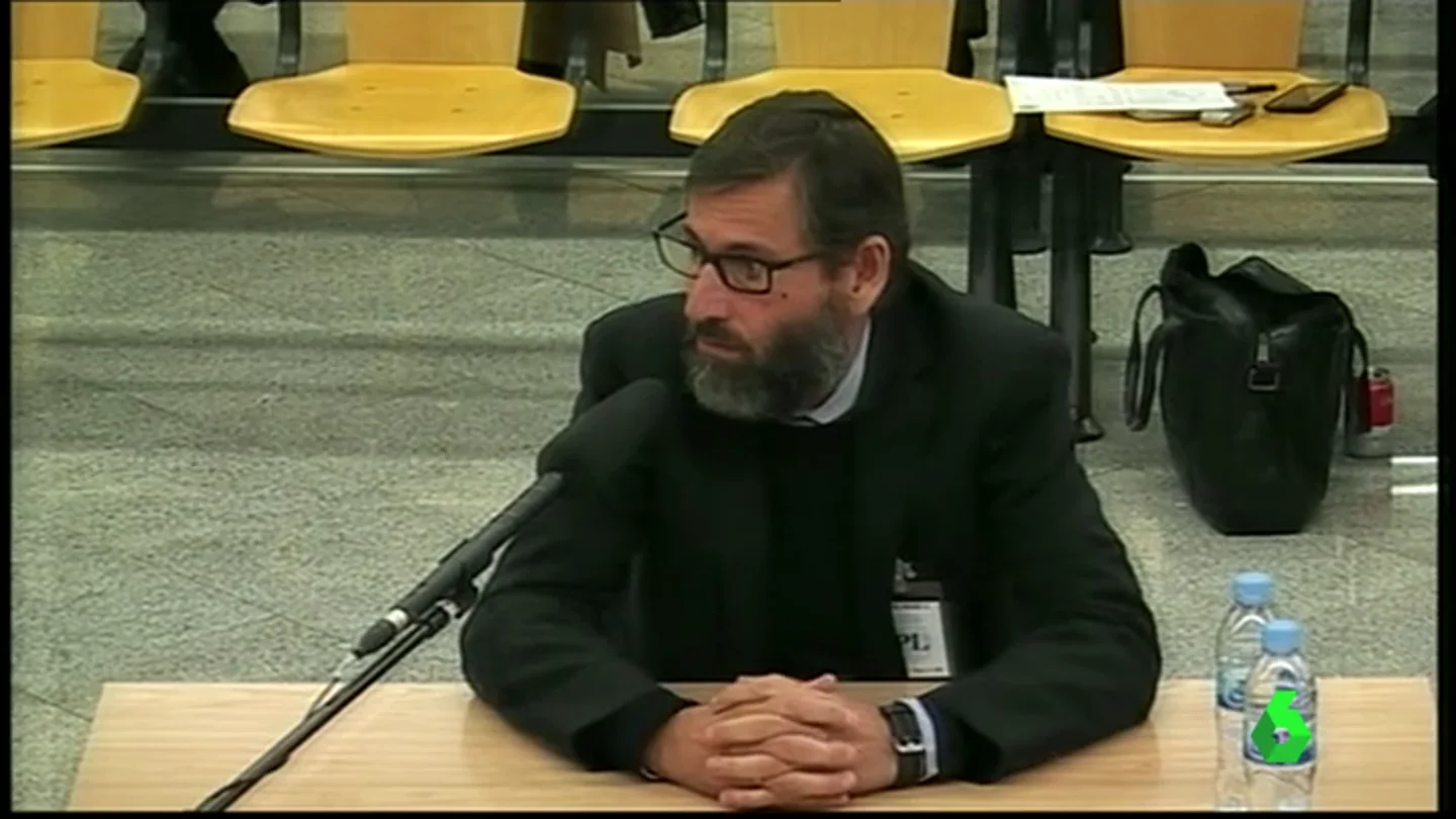 Frame 25.045265 de: juicio gurtel Frame 25.045265 de: juicio gurtel