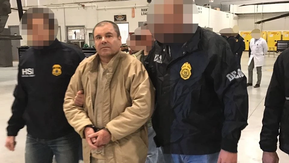 Extradición de 'El Chapo' Guzmán