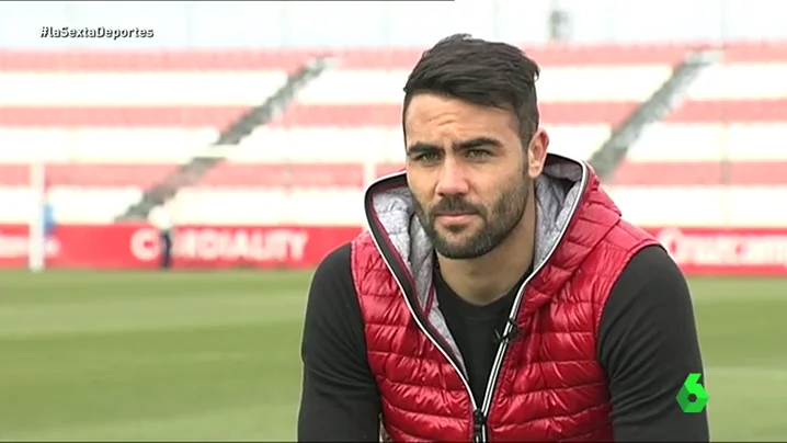 Frame 14.621666 de: Iborra manda un mensaje a Sergio Ramos: "Yo habría actuado de manera diferente, hay situaciones que se pueden evitar" Frame 14.621666 de: Iborra manda un mensaje a Sergio Ramos: "Yo habría actuado de manera diferente, hay situaciones que se pueden evitar"