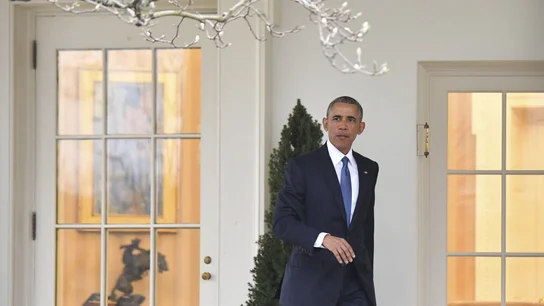 Barack Obama, expresidente de Estados Unidos Barack Obama, expresidente de Estados Unidos