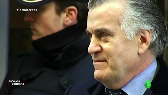 Frame 134.267586 de: "Contabilidad extracontable", el nuevo término de Bárcenas para hablar de la 'caja B' del PP Frame 134.267586 de: "Contabilidad extracontable", el nuevo término de Bárcenas para hablar de la 'caja B' del PP