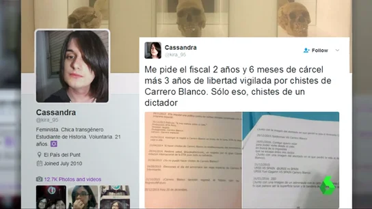 Frame 76.326026 de: libertad de expresion Frame 76.326026 de: libertad de expresion