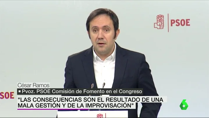 Frame 36.868638 de: queja psoe