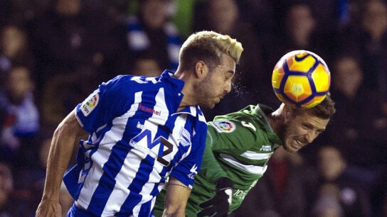 Camarasa salta con Rub&eacute;n P&eacute;rez