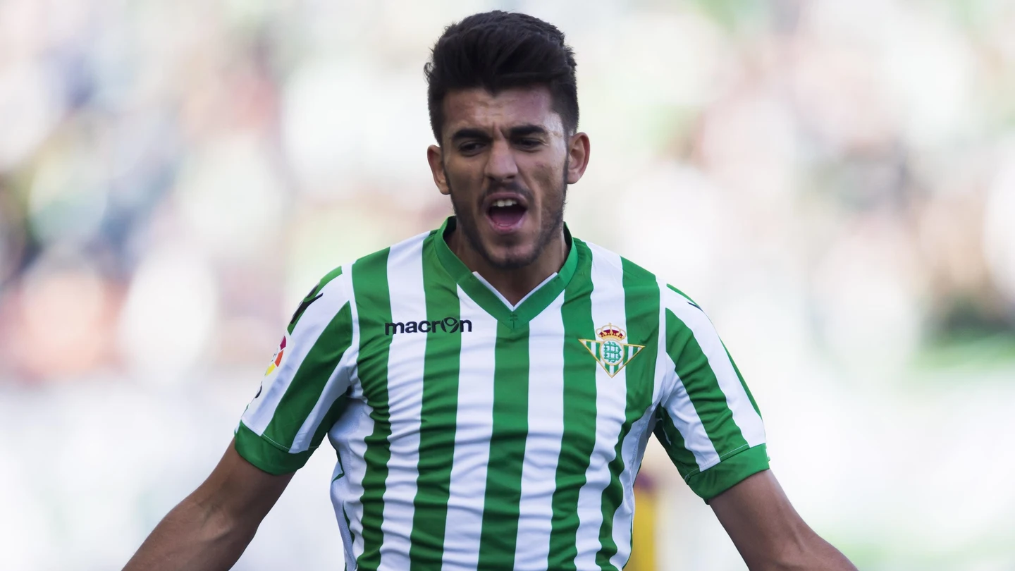 Dani Ceballos Dani Ceballos