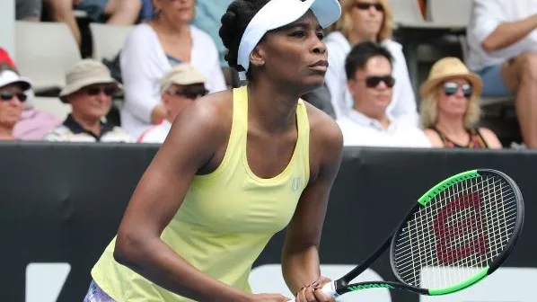Venus Williams Venus Williams