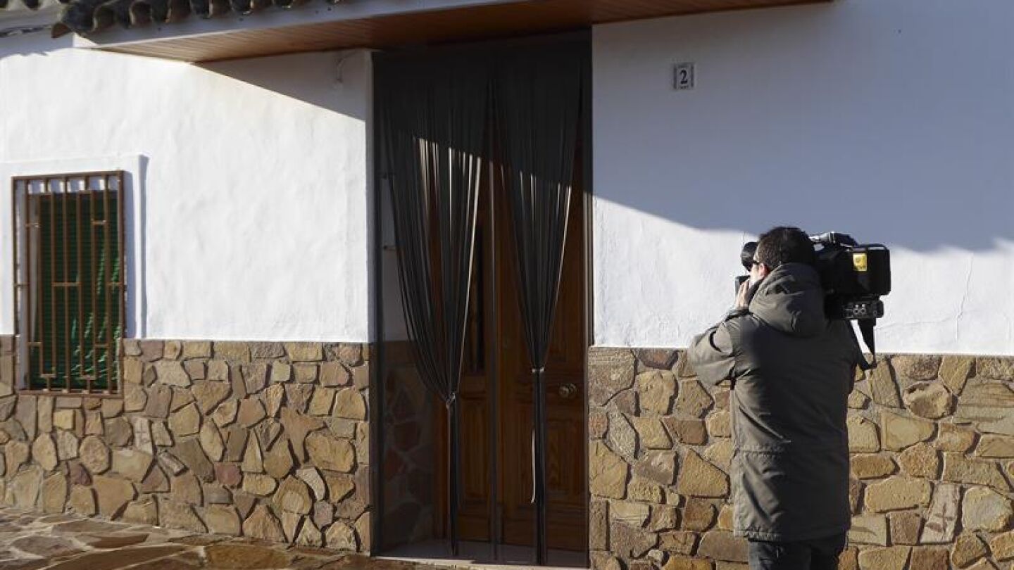 La vivienda donde han fallecido dos ancianos en un incendio