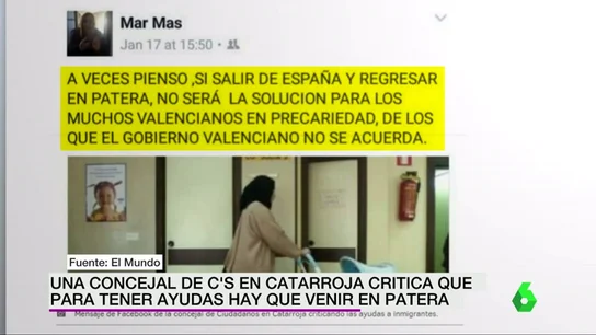 Frame 16.821956 de: TWEET CATARROJA CIUDADANOS Frame 16.821956 de: TWEET CATARROJA CIUDADANOS