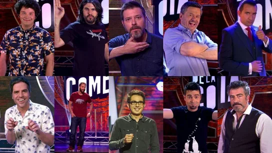 El club de la Comedia El club de la Comedia
