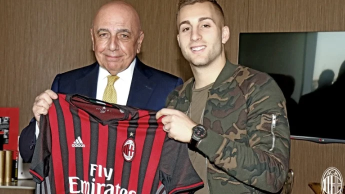 Gerard Deulofeu, nuevo jugador del Milan hasta junio de 2017