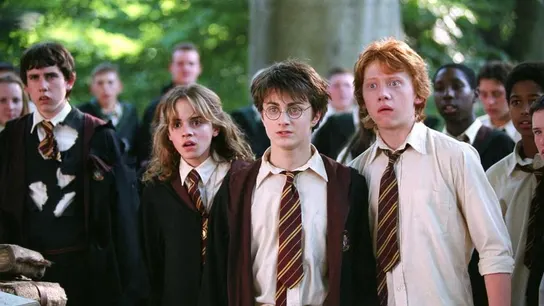 'Harry Potter' 'Harry Potter'