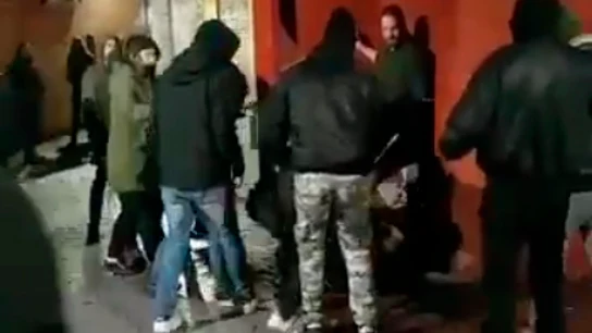 Dan una paliza a una joven en Murcia Dan una paliza a una joven en Murcia