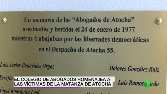 Frame 10.901288 de: placa atocha Frame 10.901288 de: placa atocha