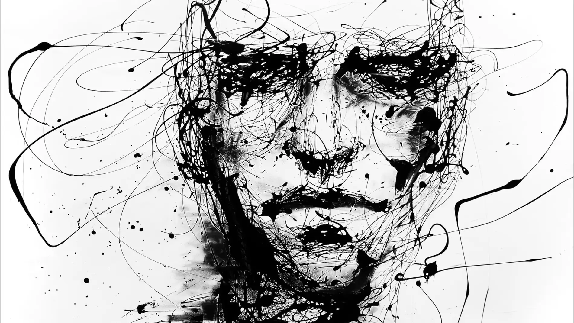“Lines hold the memories” (Agnes Cecile)