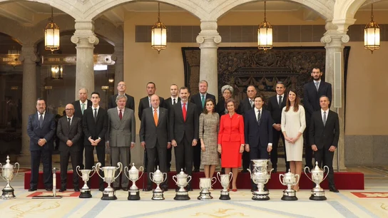 Los Premios Nacionales del Deporte Los Premios Nacionales del Deporte