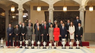 Los Premios Nacionales del Deporte