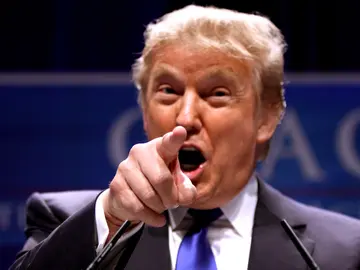Donald Trump Donald Trump