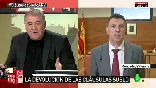 Frame 1.283603 de: Joaquim Bosch: "La tercera parte del terrorismo que investiga la Audiencia Nacional son tuits y chistes" Frame 1.283603 de: Joaquim Bosch: "La tercera parte del terrorismo que investiga la Audiencia Nacional son tuits y chistes"