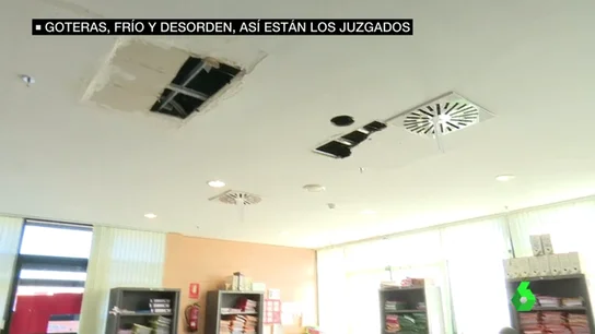 Frame 13.216578 de: desastre juzgados Frame 13.216578 de: desastre juzgados