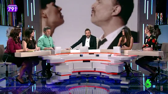 Frame 16.206665 de: Zapeando dedica su programa a la artista Bimba Bosé tras fallecer a causa de un cáncer: "Nuestro recuerdo para ella" Frame 16.206665 de: Zapeando dedica su programa a la artista Bimba Bosé tras fallecer a causa de un cáncer: "Nuestro recuerdo para ella"