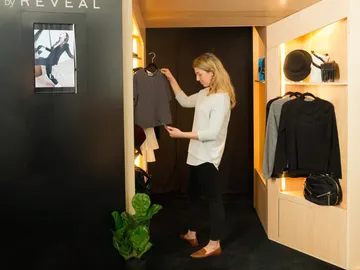 Así te conocerá la nueva tecnología de Intel en los supermercados Así te conocerá la nueva tecnología de Intel en los supermercados