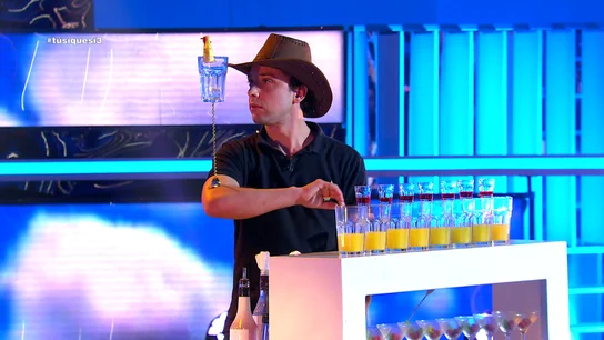 Carlos Abilleira en TSQS Carlos Abilleira en TSQS